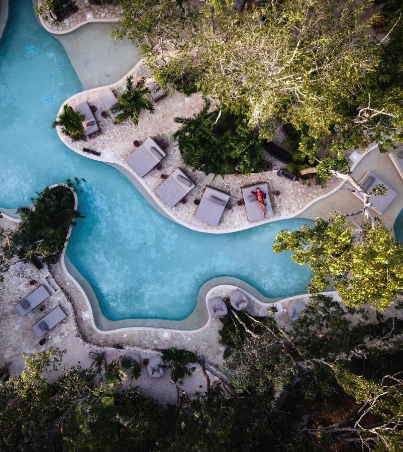 Hotel Muaré Tulum Exterior foto