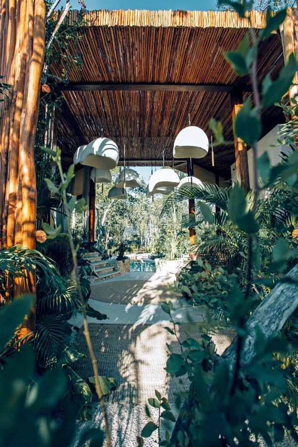 Hotel Muaré Tulum Exterior foto