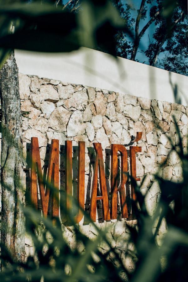 Hotel Muaré Tulum Exterior foto