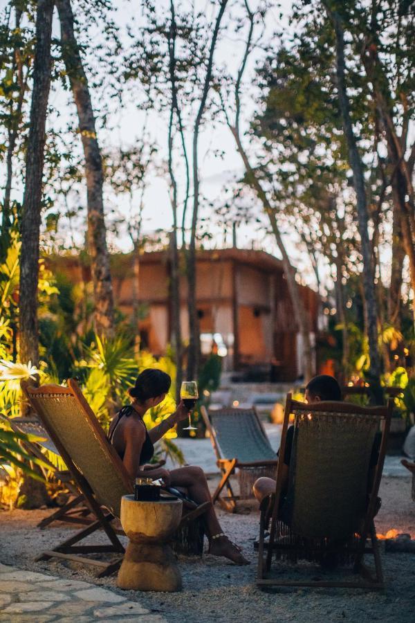 Hotel Muaré Tulum Exterior foto