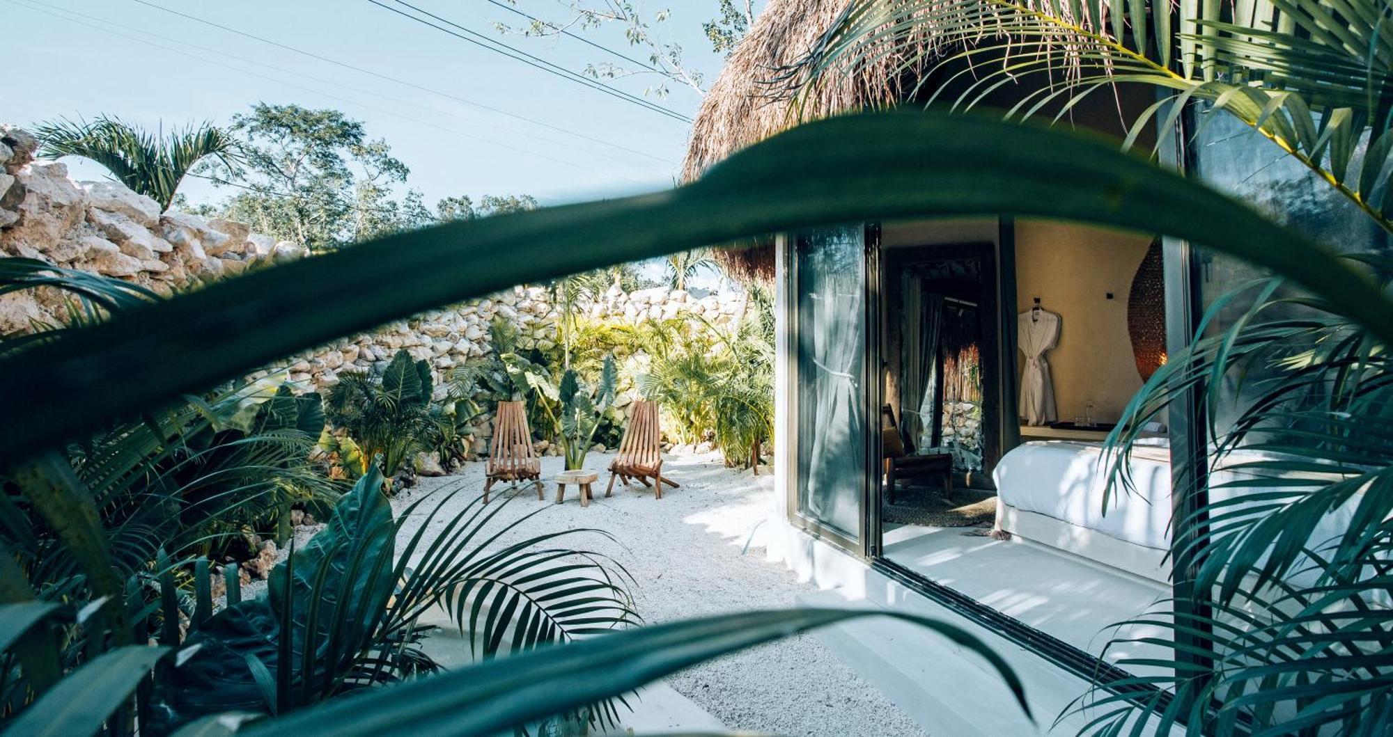 Hotel Muaré Tulum Exterior foto